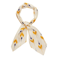 Short Paisley Dot Scarf/スカーフ