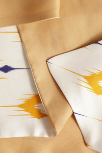 Short Paisley Dot Scarf/スカーフ