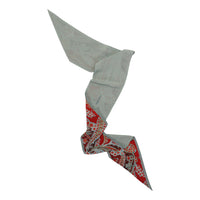 Slim Paisley Scarf/スカーフ