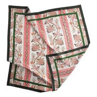 Classical Flower Wave Scarf/スカーフ