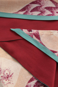 Slim French Wave Scarf/スカーフ