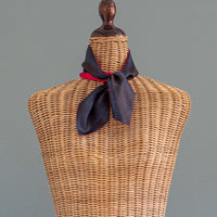 Short Ozelot Scarf/スカーフ