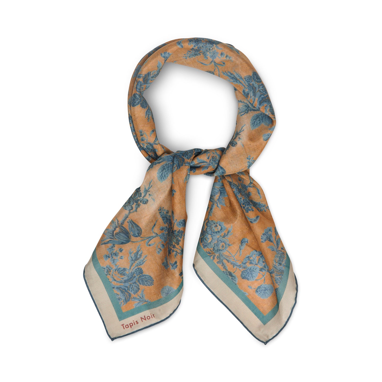 【Tapis Noir】新品 未使用 スカーフ Tapis Noir（タピ ノワール）｜Large Dina Scarf – boutique