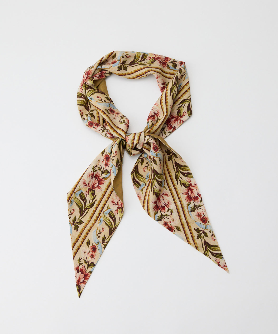 Tapis Noir（タピ ノワール）｜Slim Ella Scarf – boutique ADER.bijoux