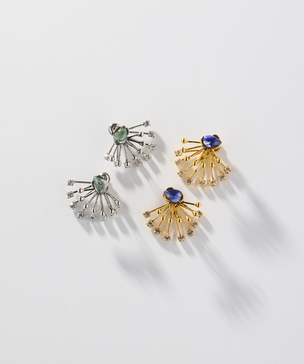 ADER.bijoux（アデルビジュー）｜LIGNE DE FUITE filigree solid 