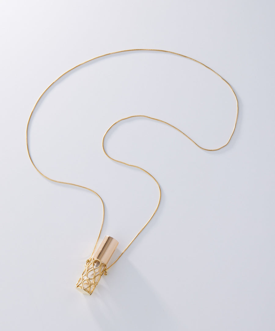 ADER.bijoux（アデルビジュー）｜Atomizer Necklace – boutique ADER.bijoux