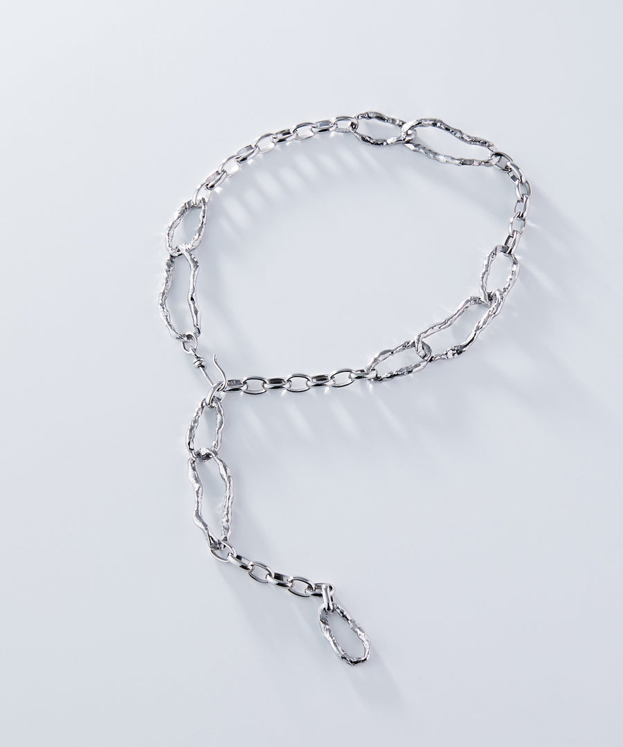 TERRE middle chain necklace