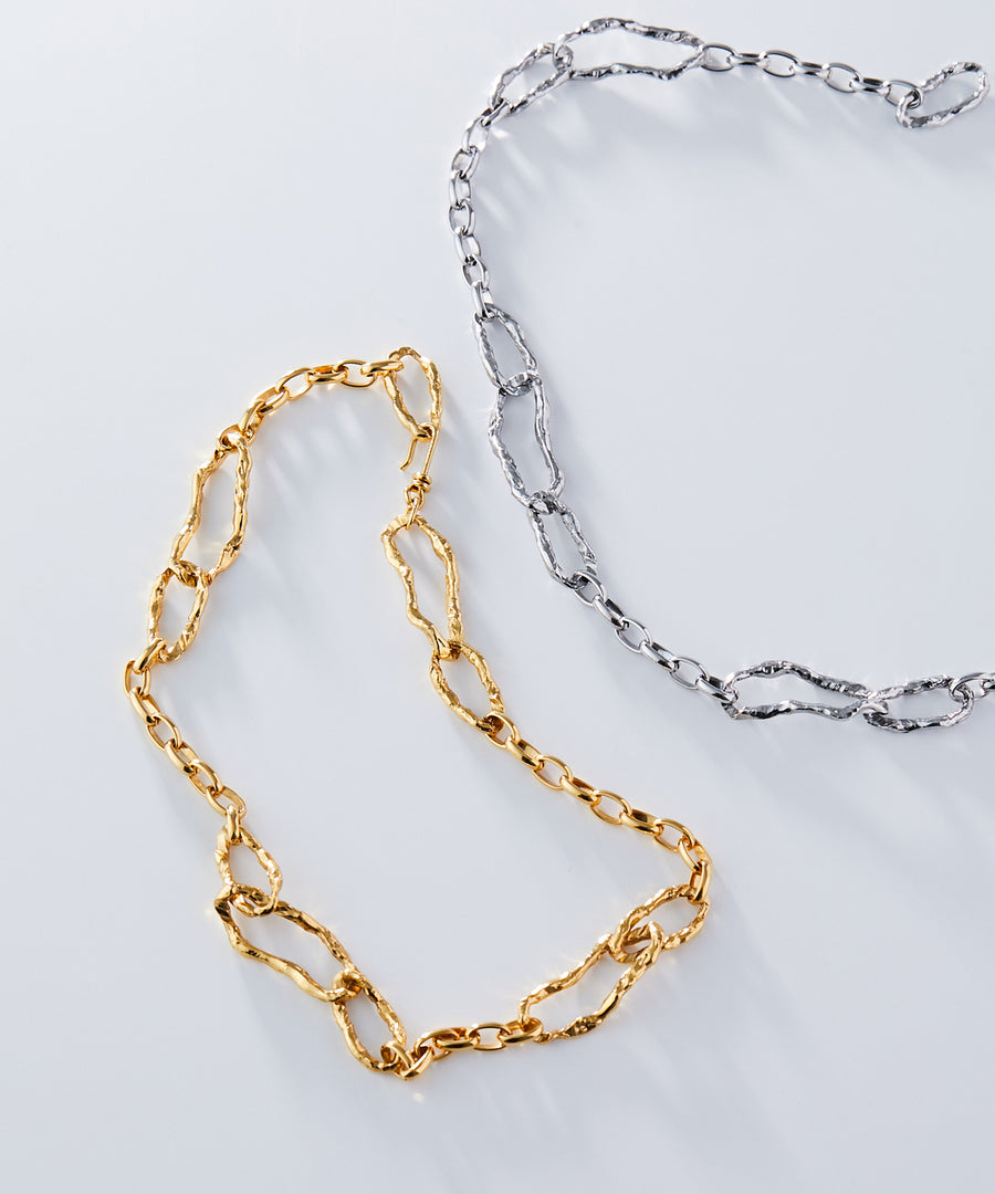 TERRE middle chain necklace