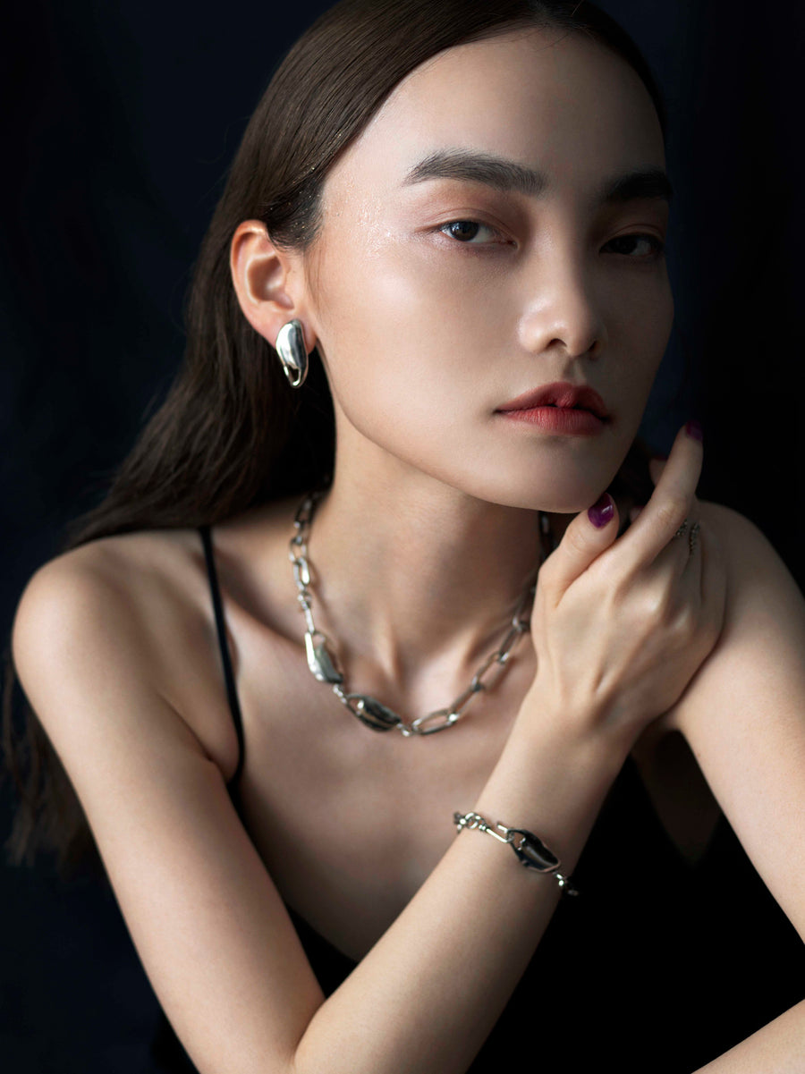 FRAGMENT earring/イヤリング