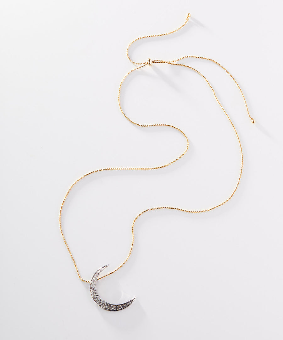 MOON necklace