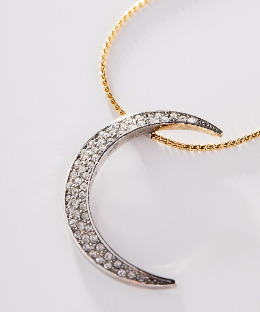 MOON necklace