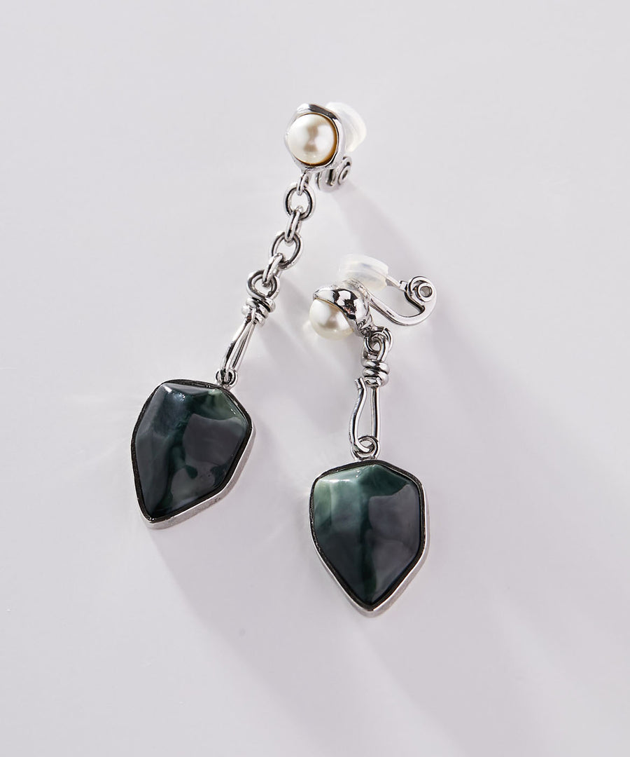 ROCHE asymmetry earring