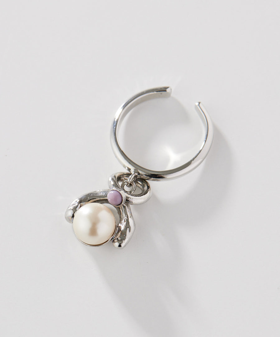 VAGUE charm ring