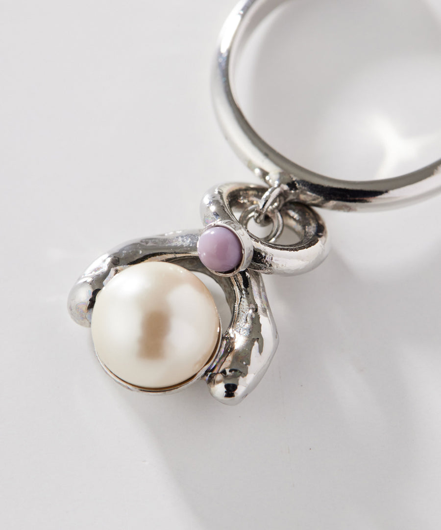 VAGUE charm ring