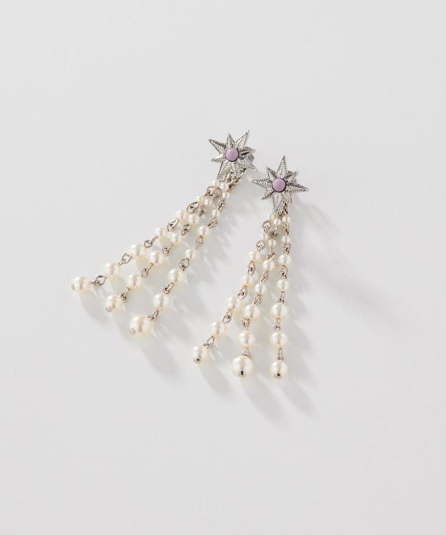 STAR pearl 2way pierce