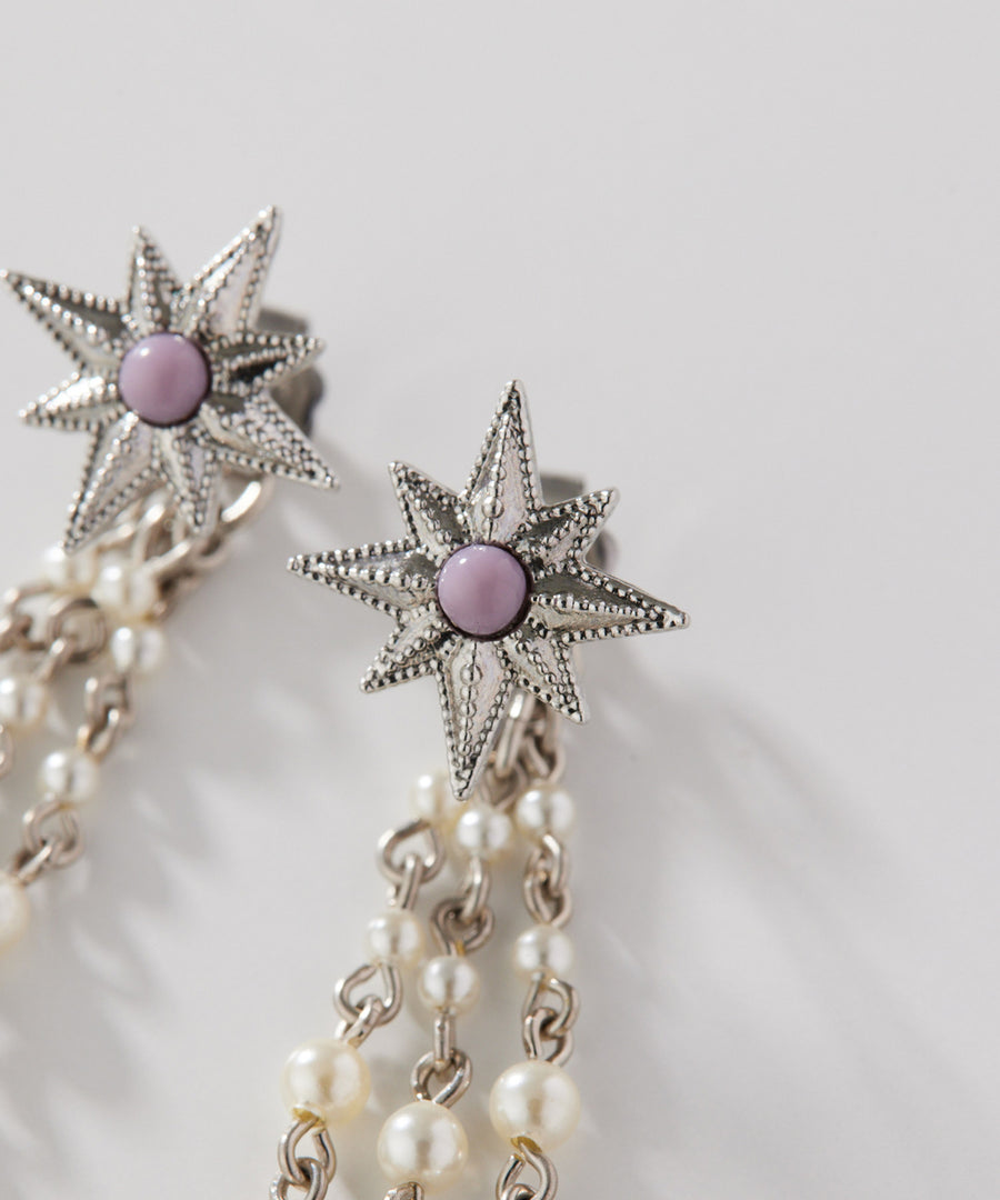 STAR pearl 2way pierce