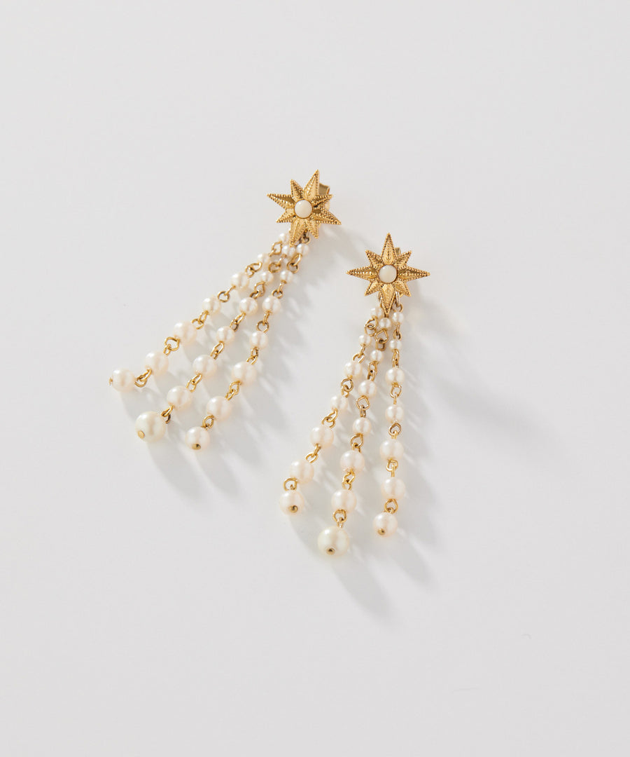 STAR pearl 2way pierce