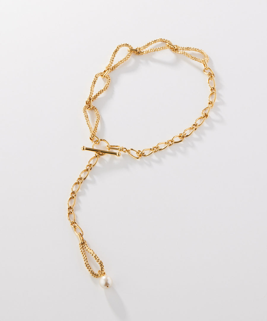 CUTSTEEL twist chain 2way raliet