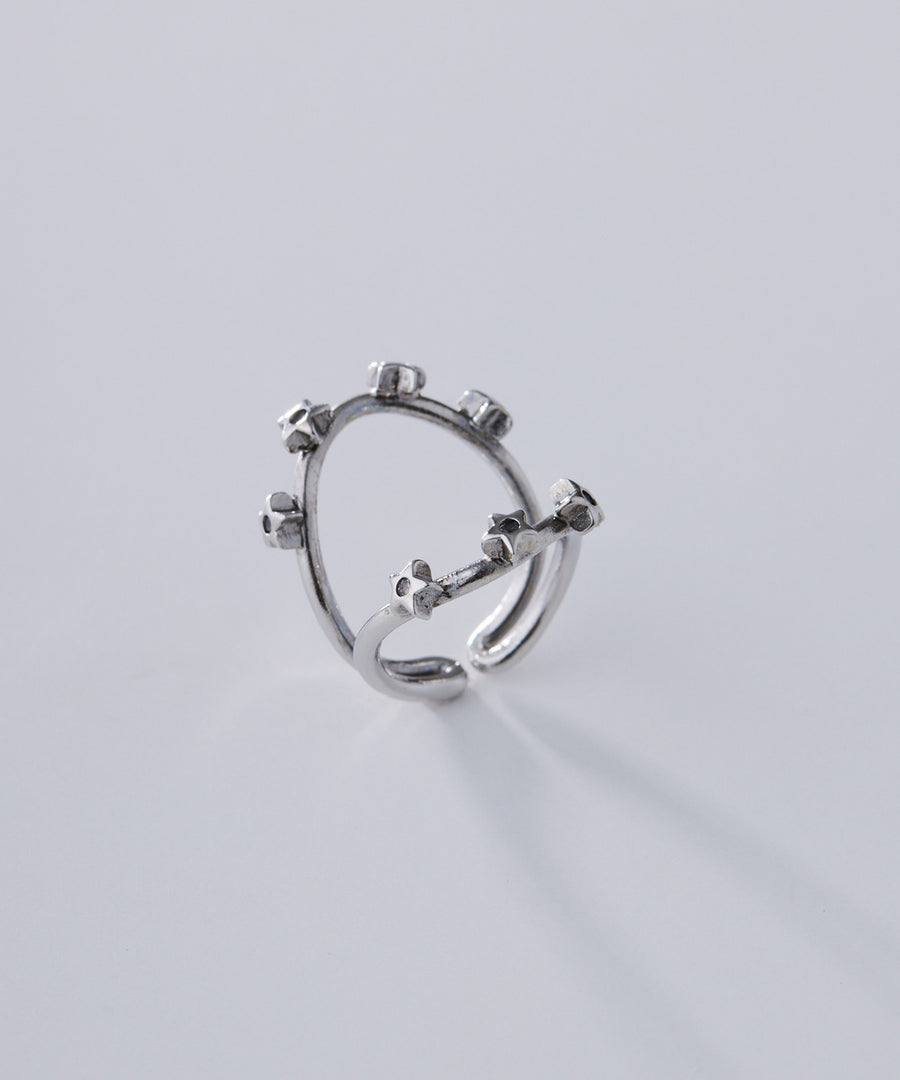 TINY STAR ring