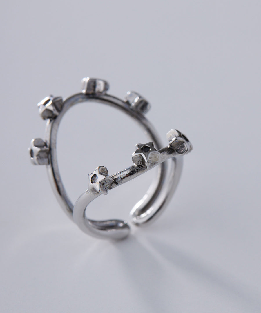 TINY STAR ring