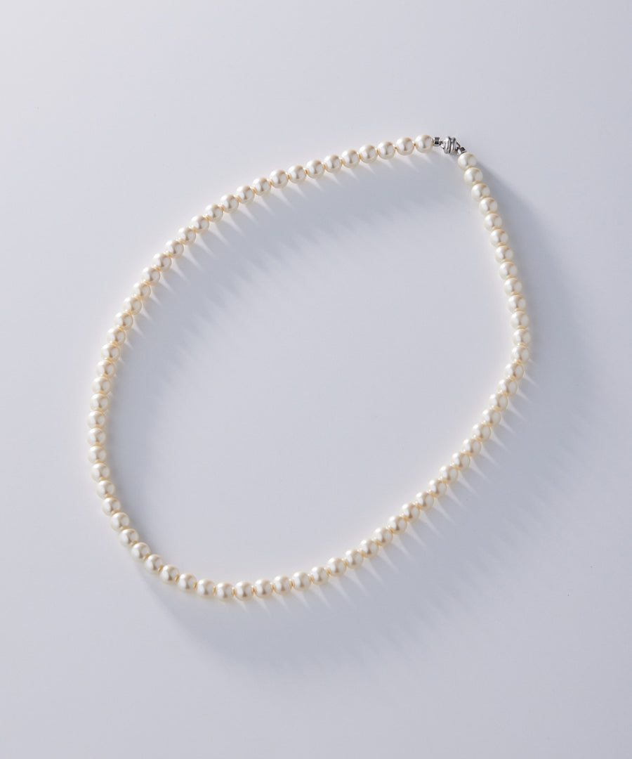 GOUTTE 3way pearl necklace