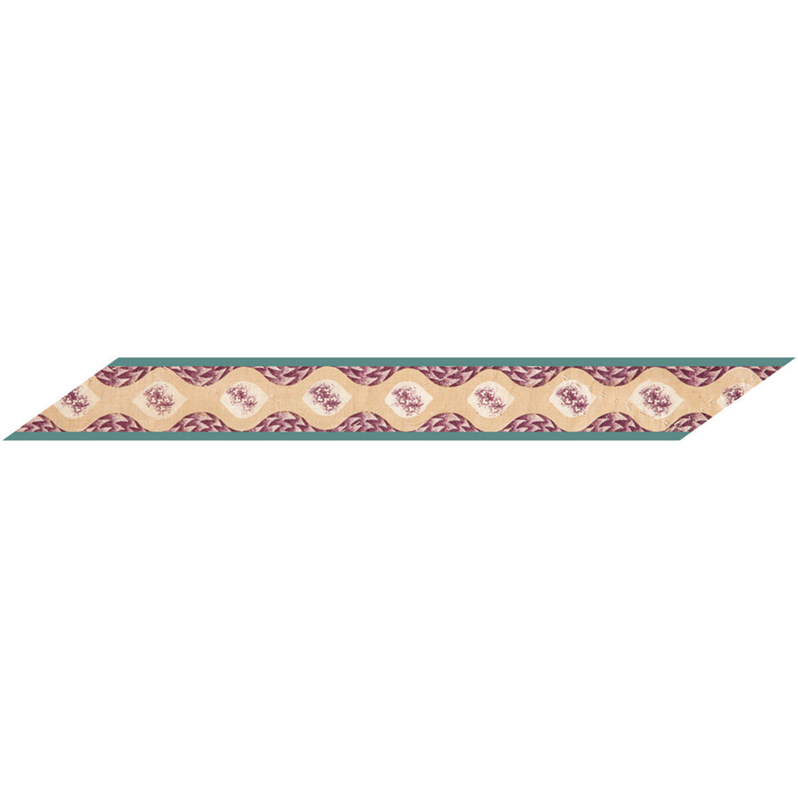 Slim French Wave Scarf