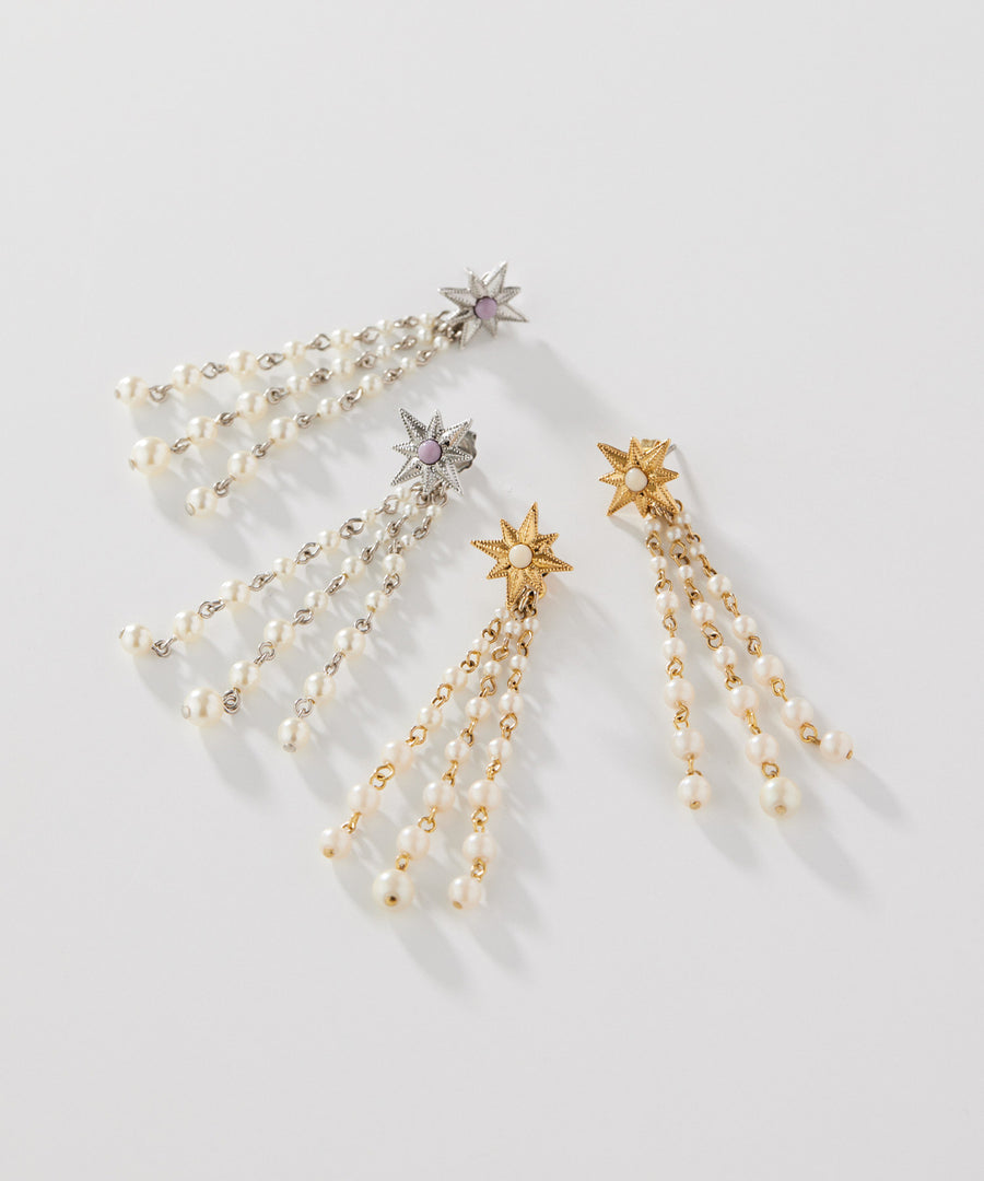 STAR pearl 2way pierce