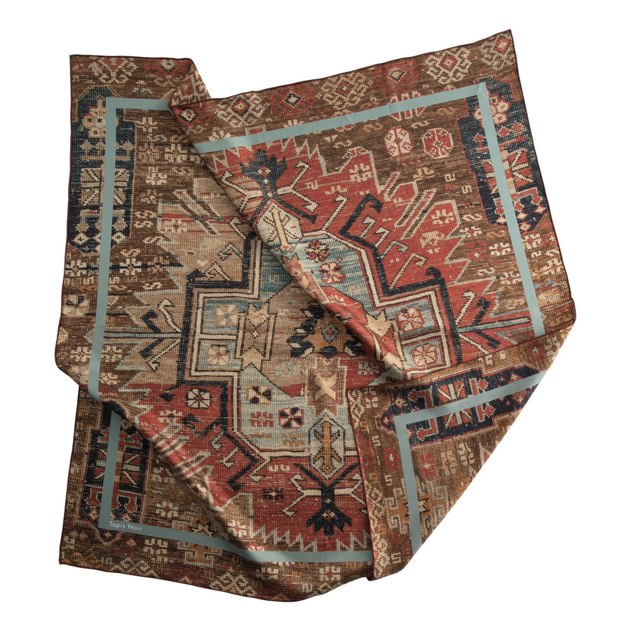 Classical Carpet Scarf