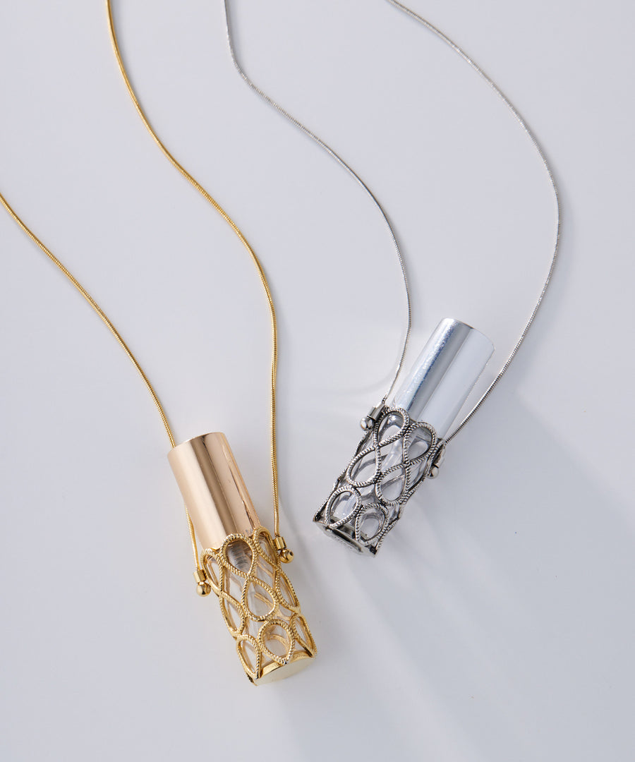 ADER.bijoux（アデルビジュー）｜Atomizer Necklace – boutique ADER.bijoux