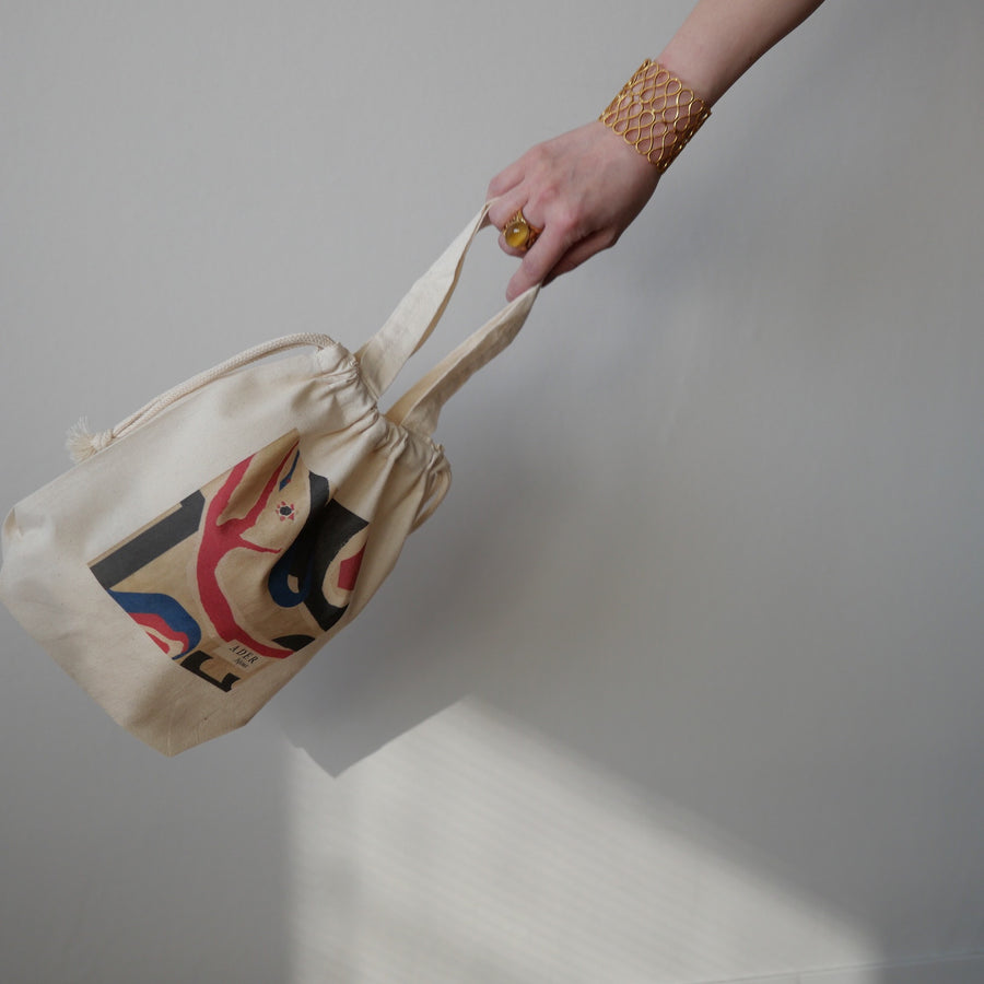 “ADER.bijoux” Original Eco Bag