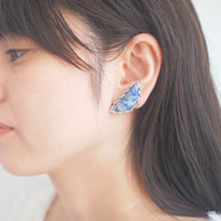 ADER.bijoux（アデルビジュー）｜SABLE gem stone earring/イヤリング