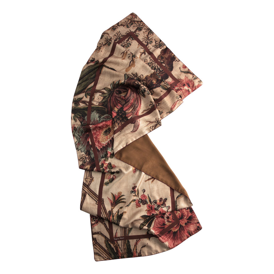 Signature Tulip Scarf