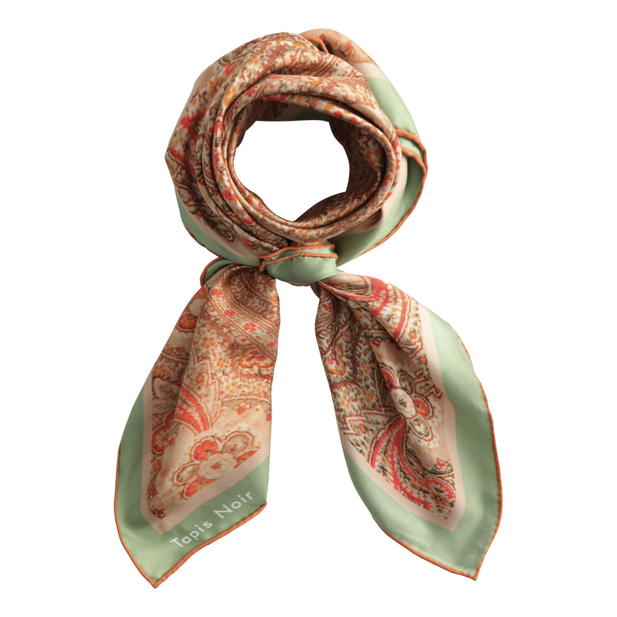 Classical Soft Pattern Scarf