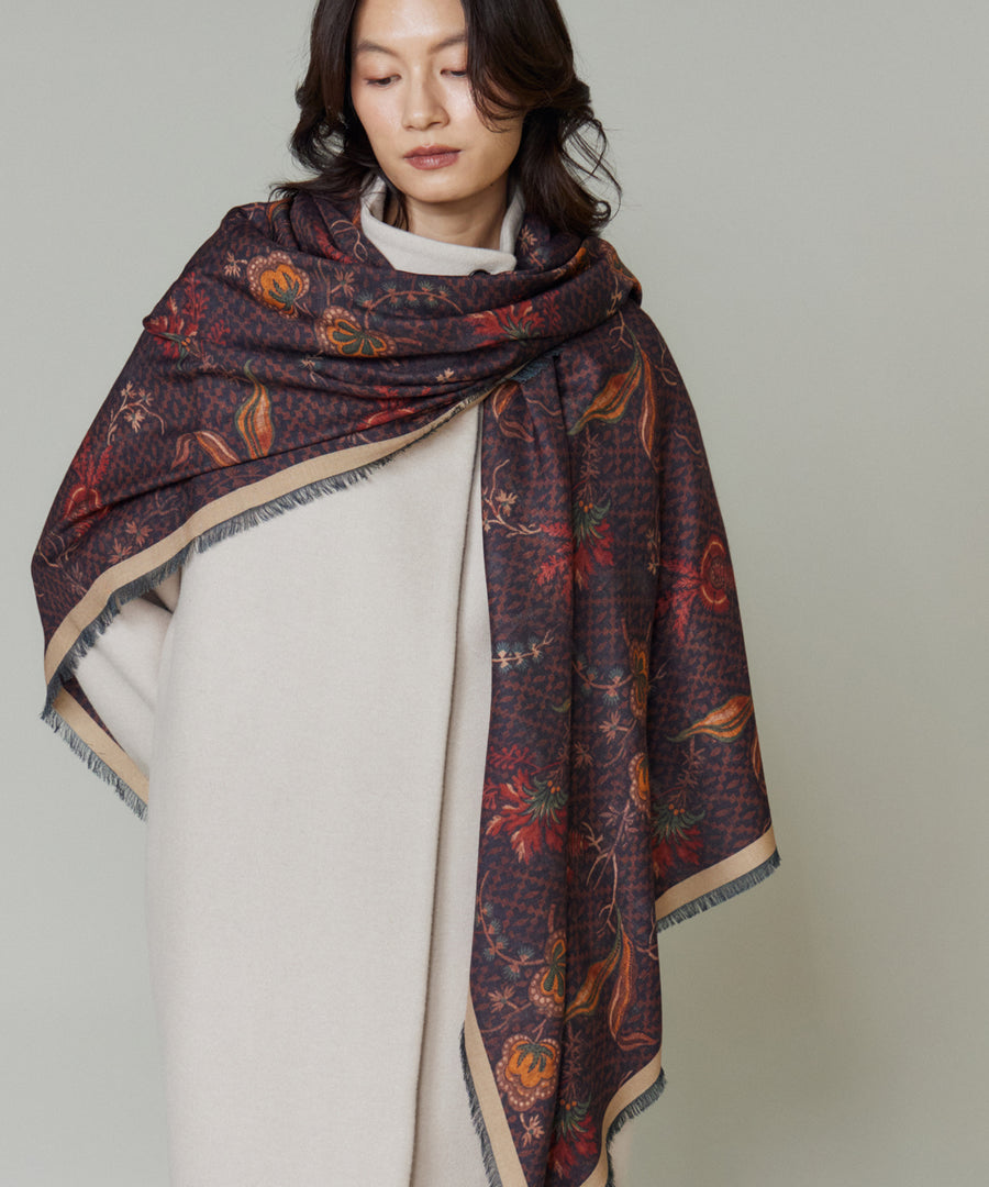 Large Demi Scarf /スカーフ