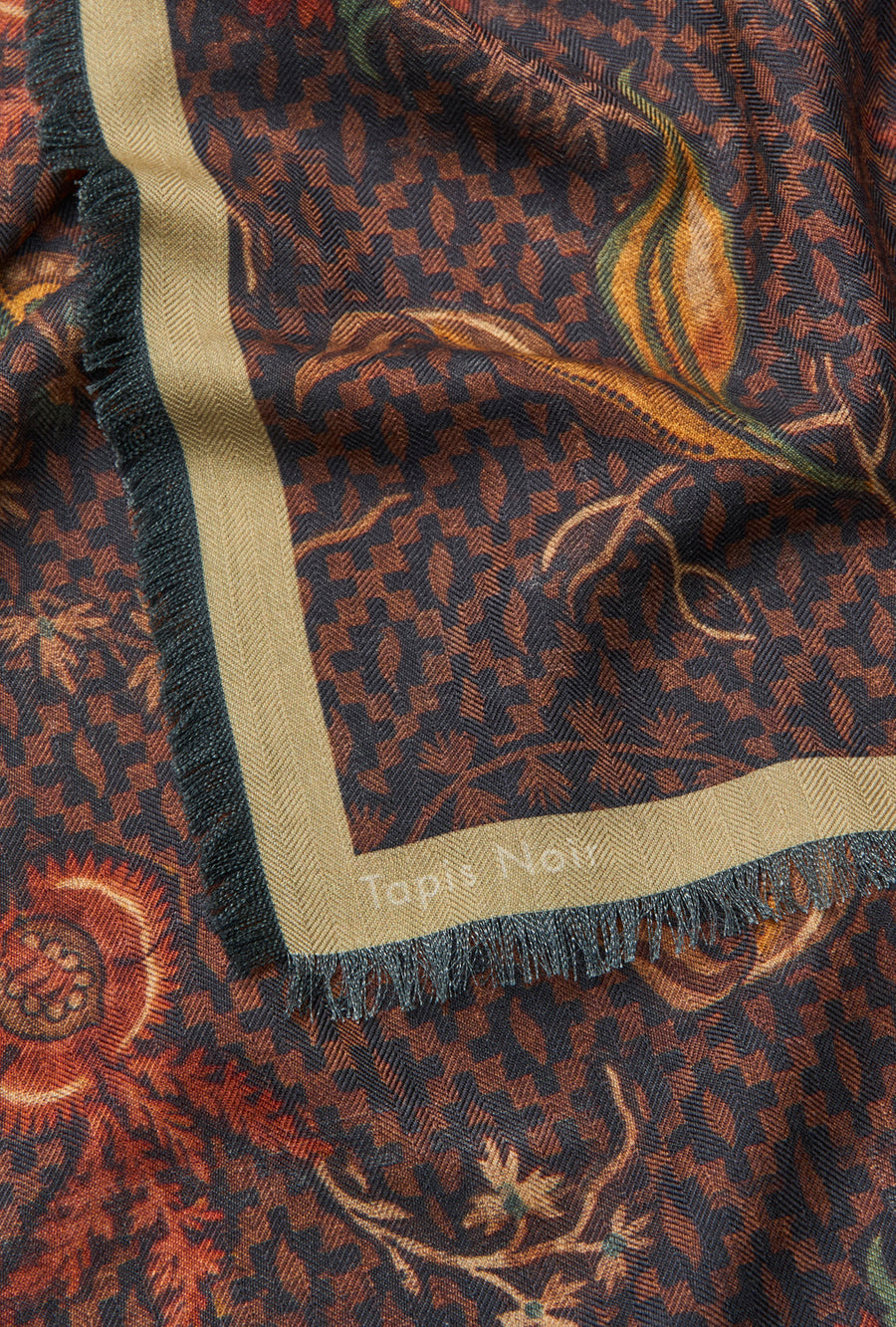 Large Demi Scarf /スカーフ