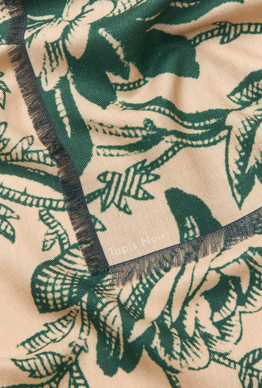 Long Darlene Scarf /スカーフ