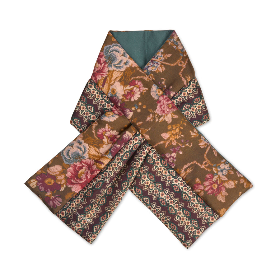 Puffer Scarf Dara /マフラー