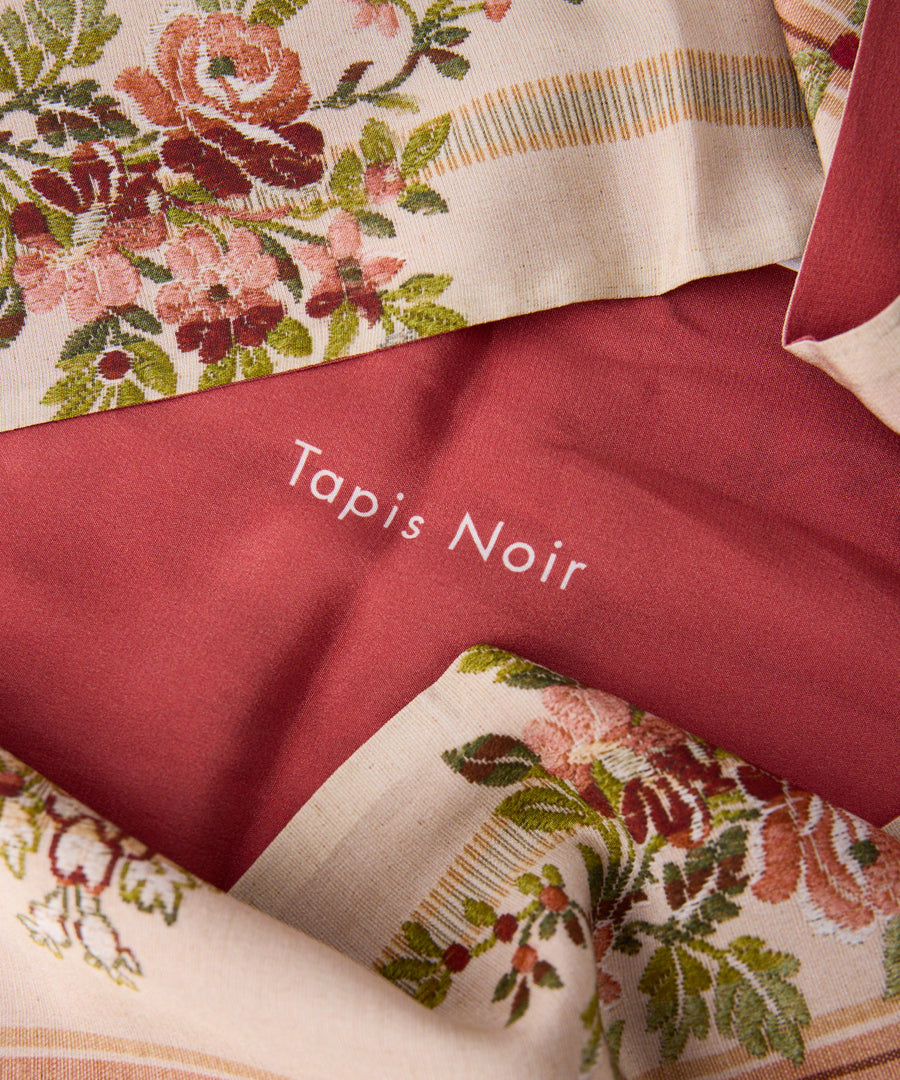 Slim Pastel Stripe Scarf/スカーフ*Japan Exclusive