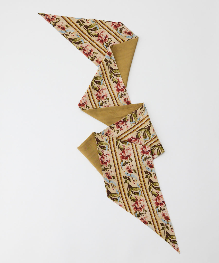 Tapis Noir（タピ ノワール）｜Slim Ella Scarf – boutique ADER.bijoux