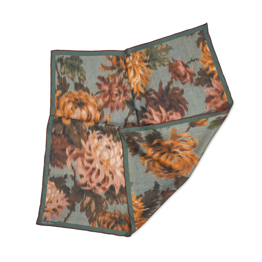 Small Classical Dani Scarf /スカーフ