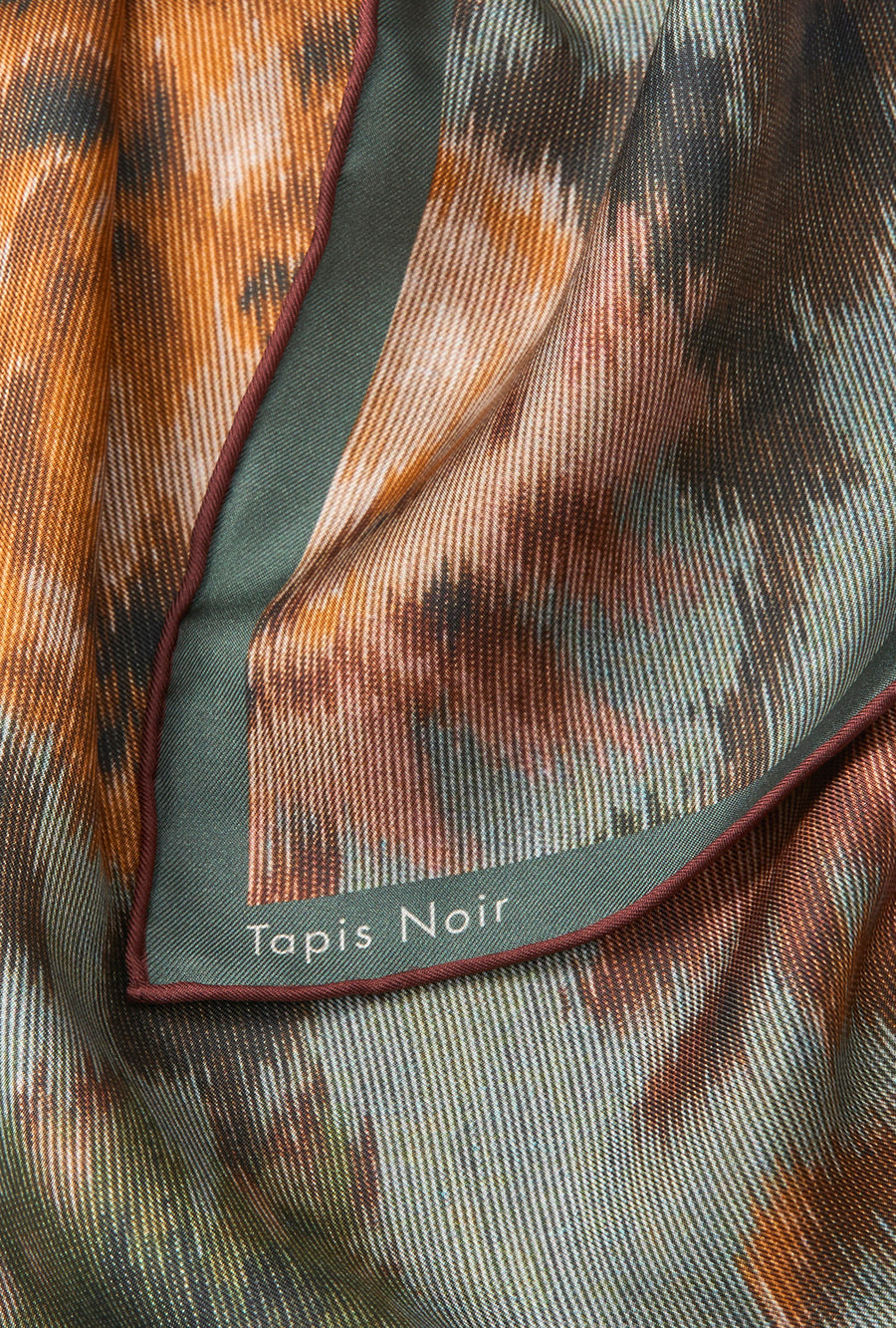 Small Classical Dani Scarf /スカーフ