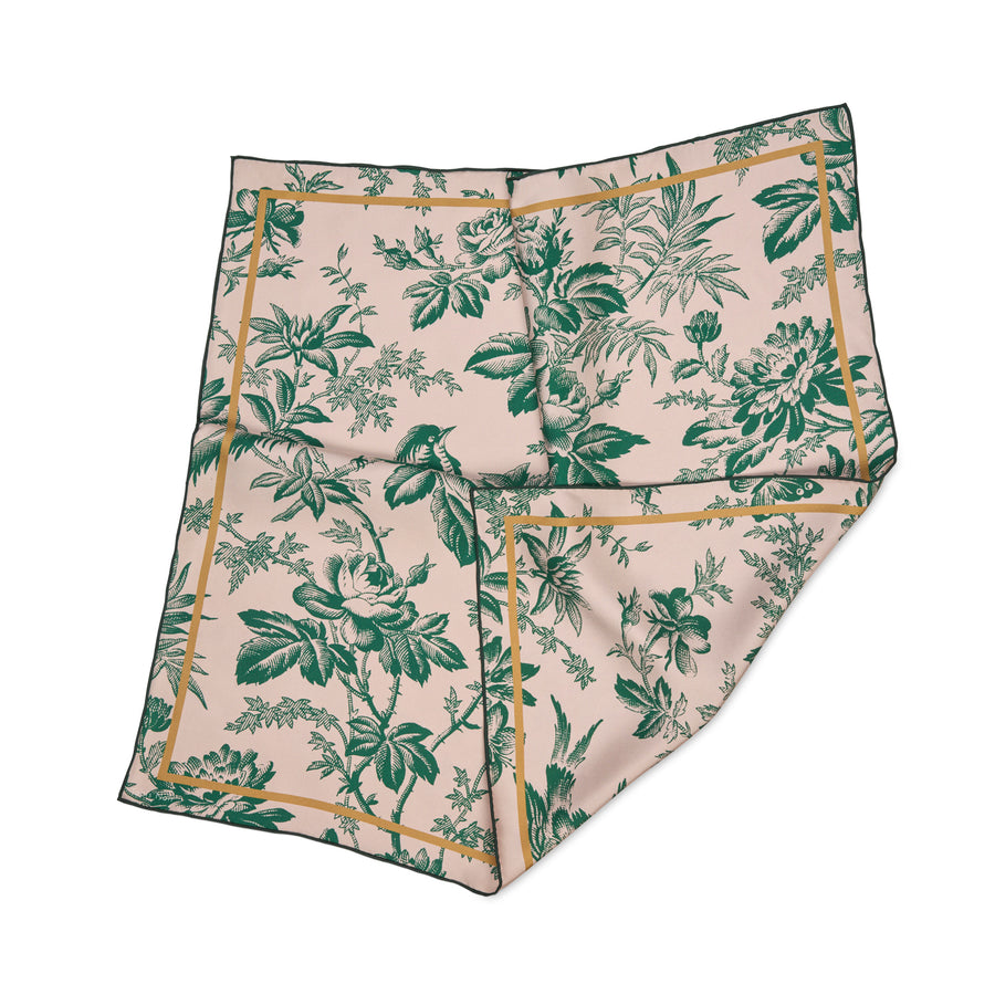 Small Classical Darlene Scarf /スカーフ