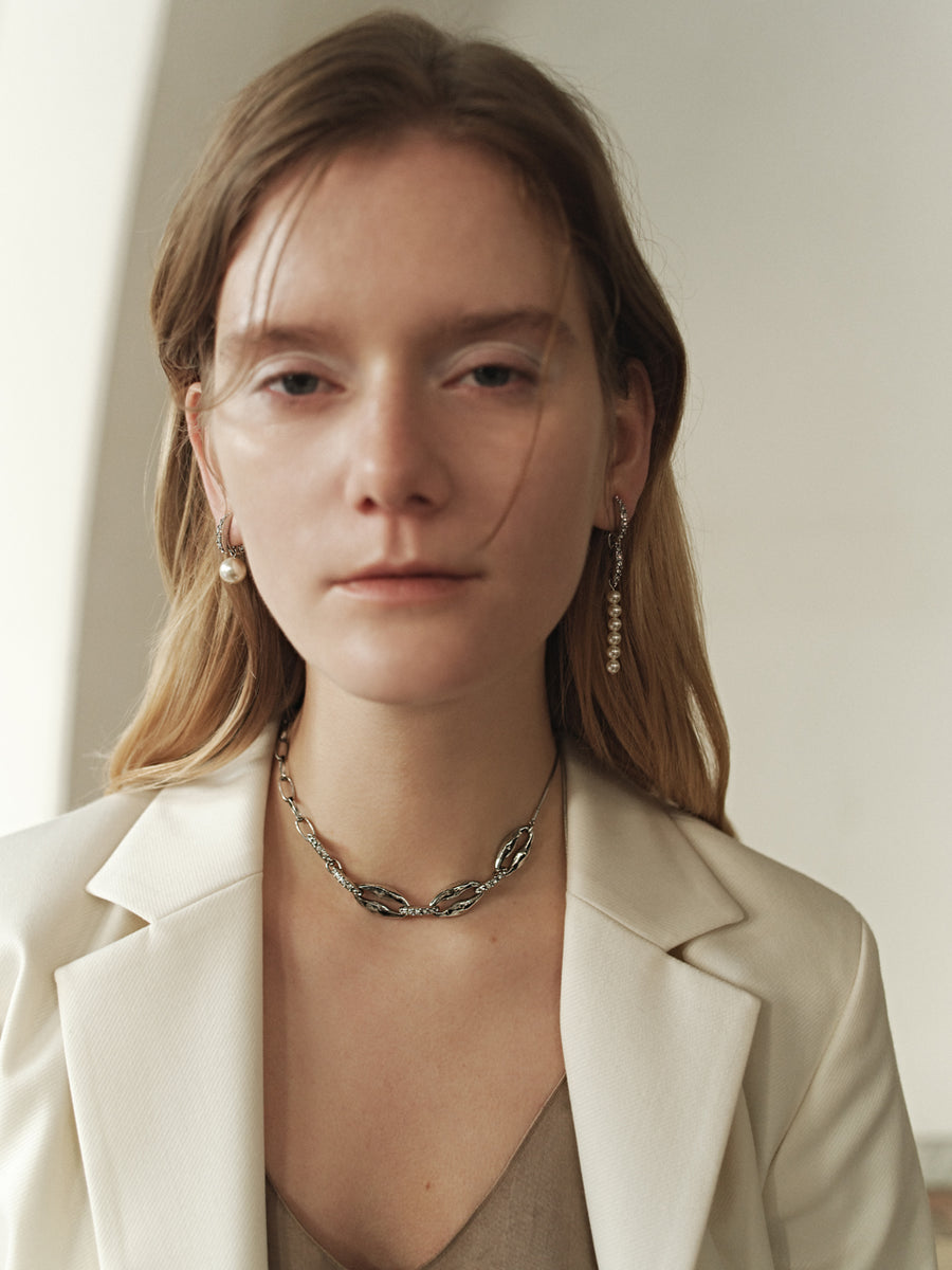 EPARS adjuster short necklace/ネックレス