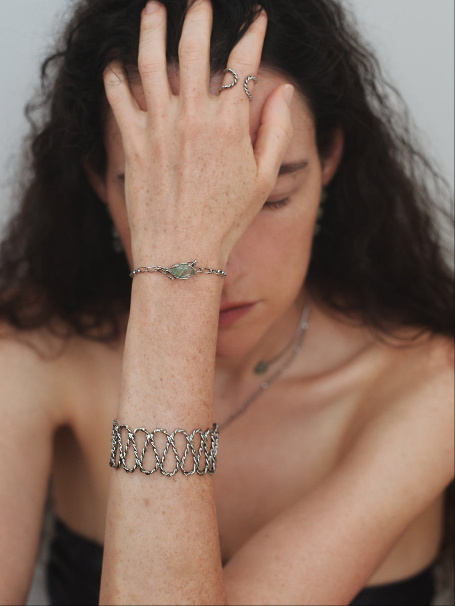 ADER.bijoux（アデルビジュー）｜TORSION bangle/バングル – boutique