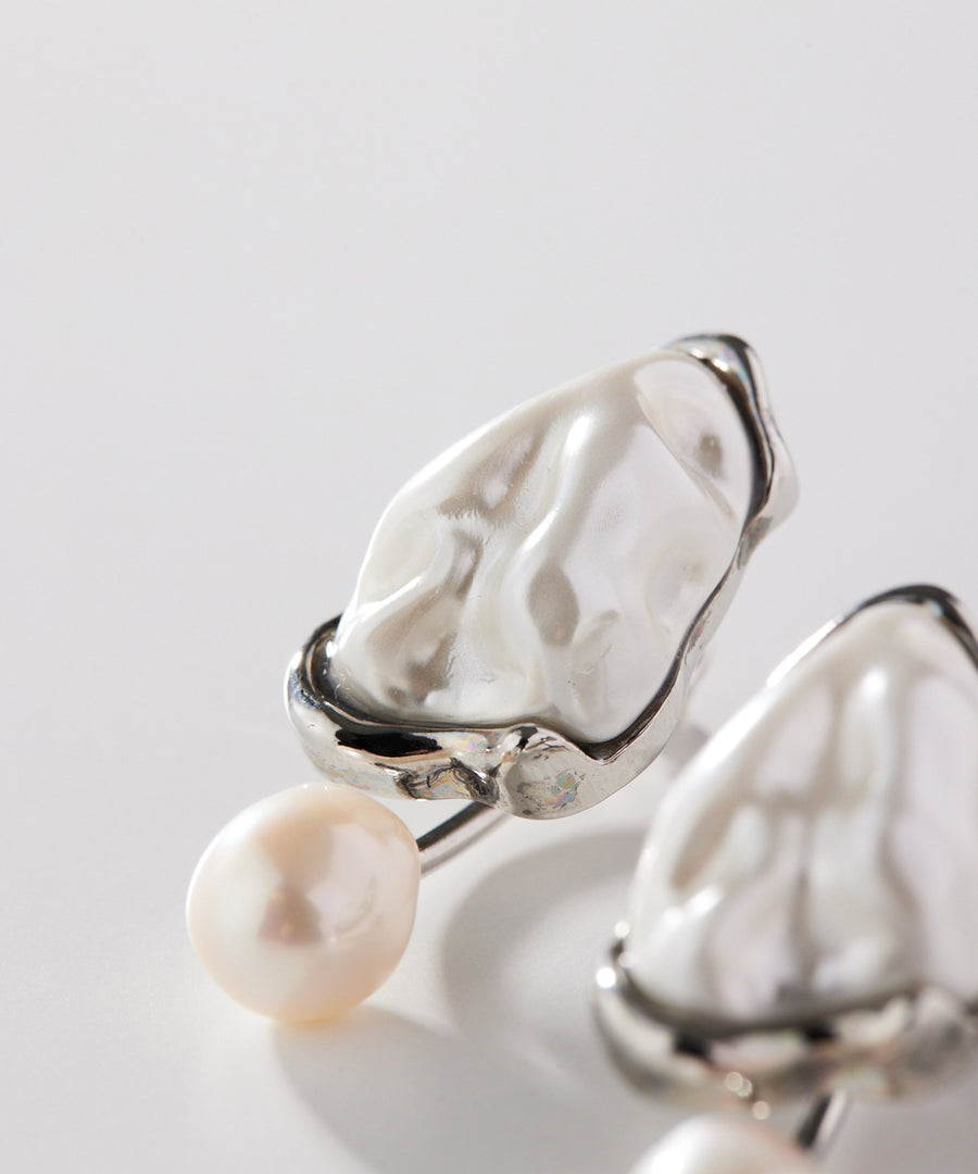 ENGRAM 2way pearl pierce/ピアス