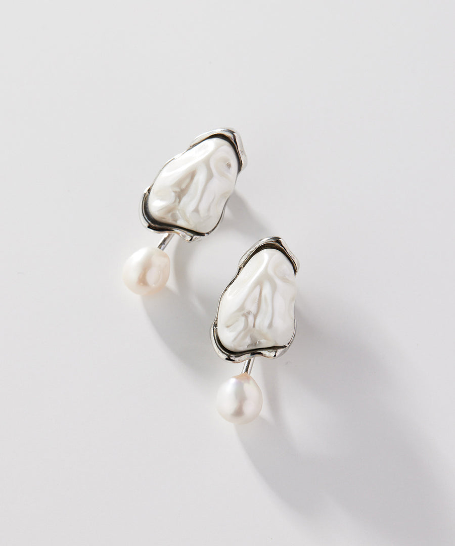 ENGRAM 2way pearl pierce/ピアス