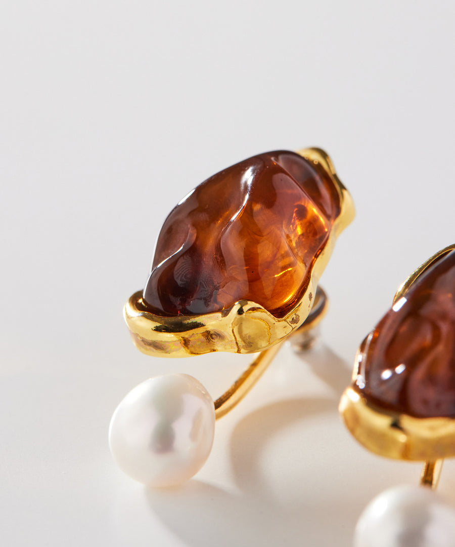 ENGRAM 2way pearl pierce/ピアス