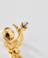 ADER.bijoux（アデルビジュー）｜STAR moon pierce/ピアス