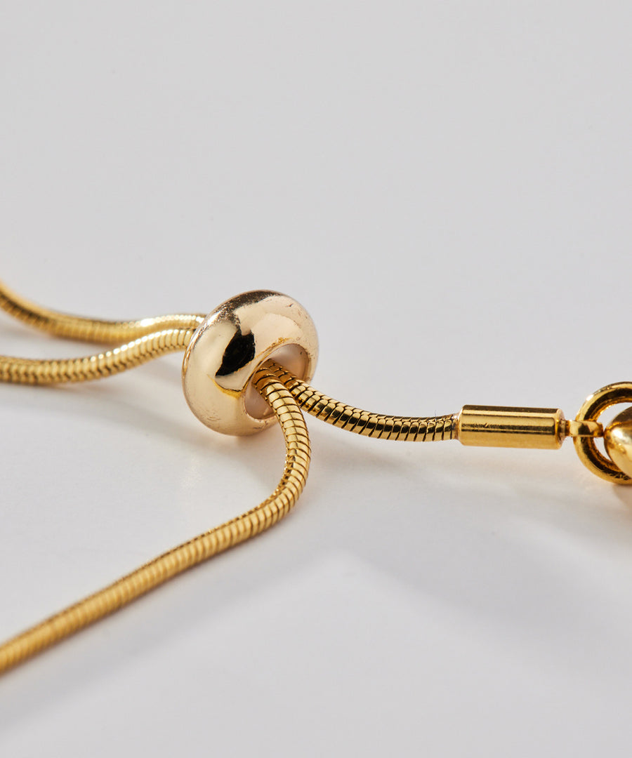 EPARS adjuster short necklace/ネックレス