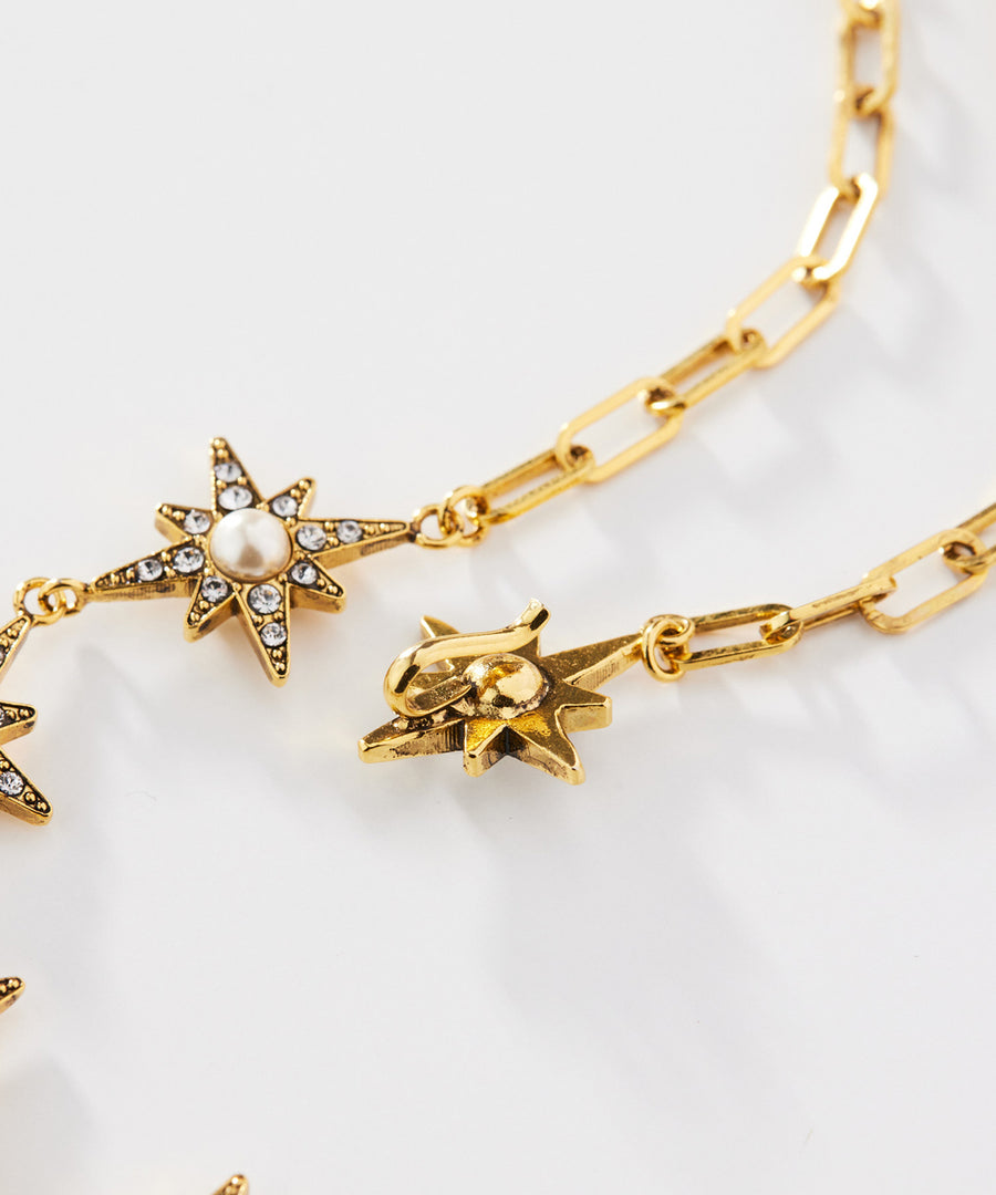 STAR chain raliet/ラリエット